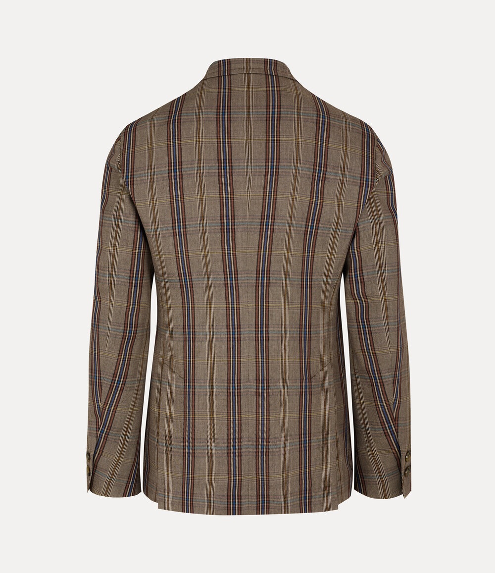 Vivienne Westwood Double Breasted Cruise Jacket, view 3
