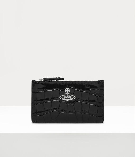 Slim Long Card Holder large image number 1