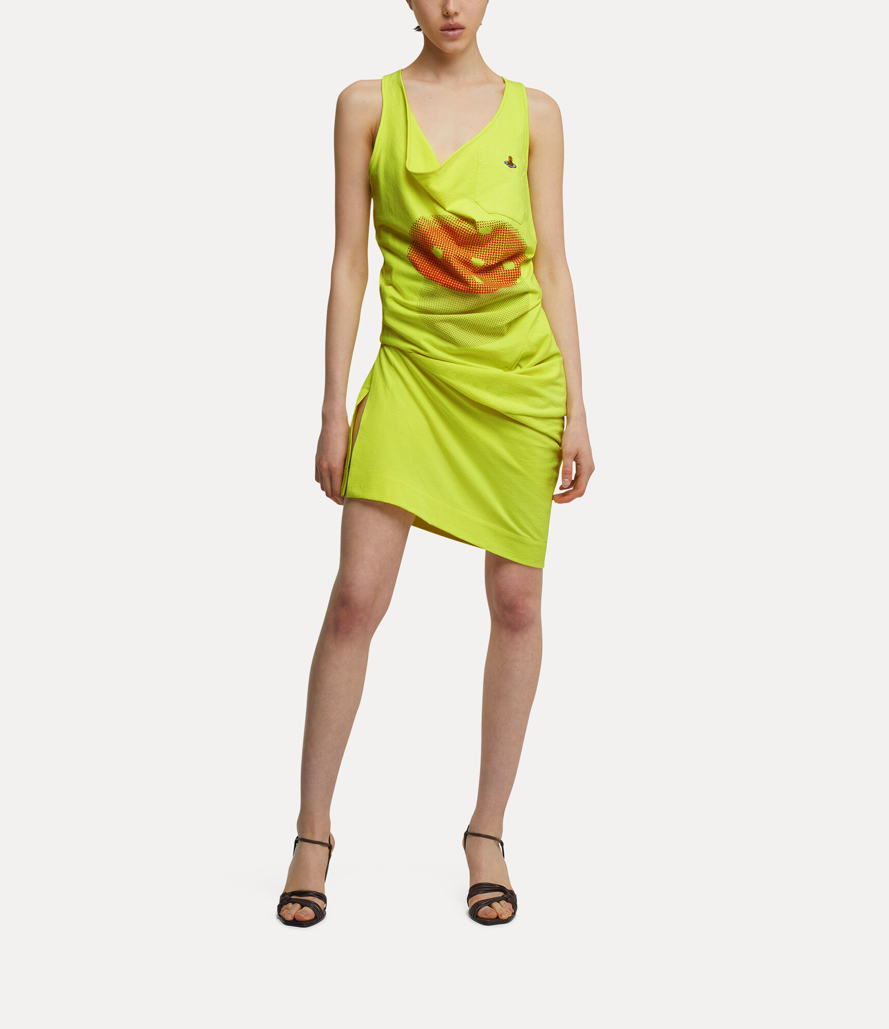 Mushroom Marea Dress  large image number 3