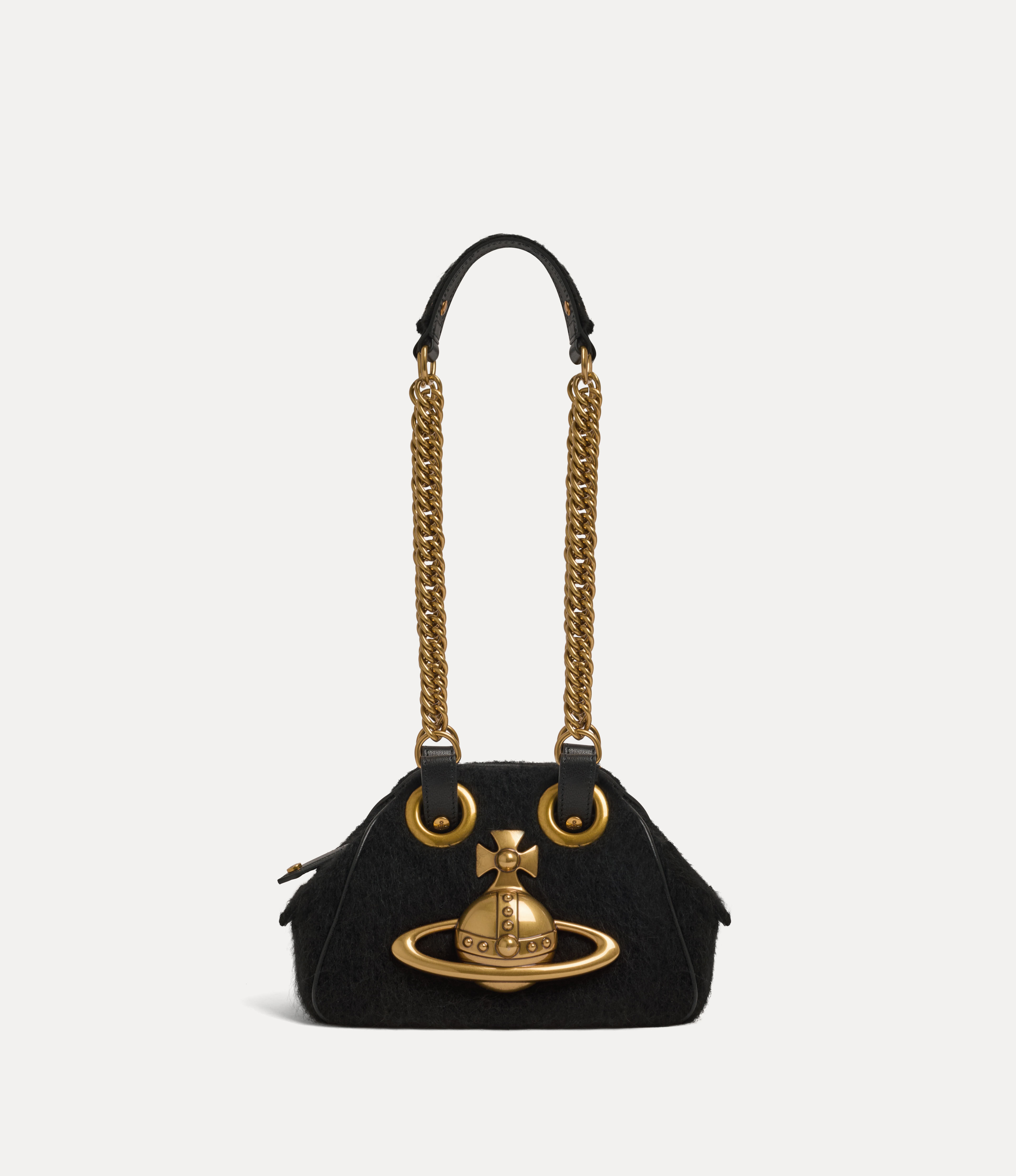 Archive Orb Chain Handbag