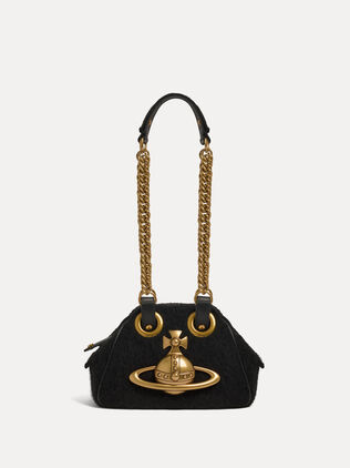 Archive Orb Chain Handbag