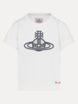Dot Orb Boys Short T-shirt