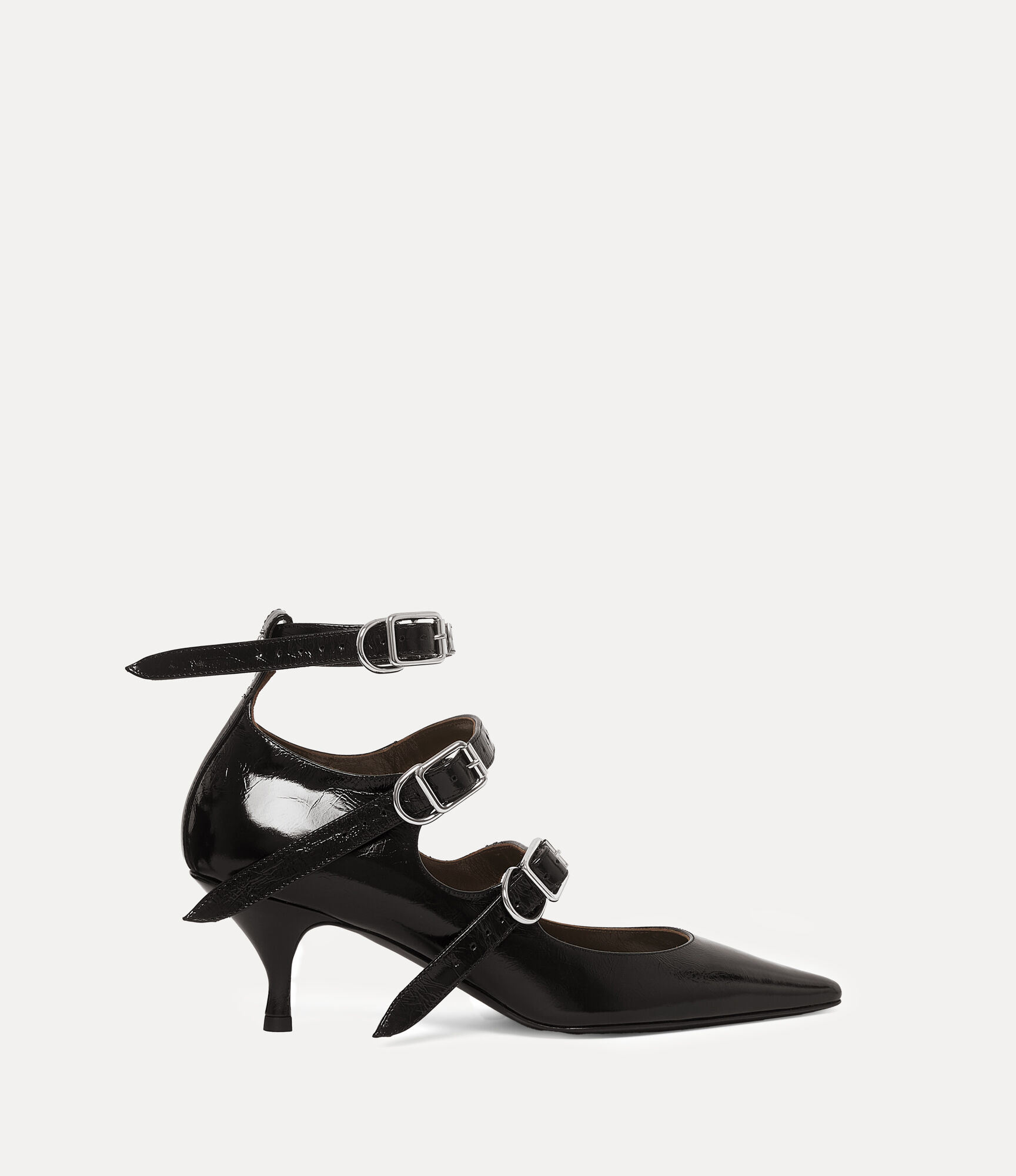Napoli Kitten Heel 