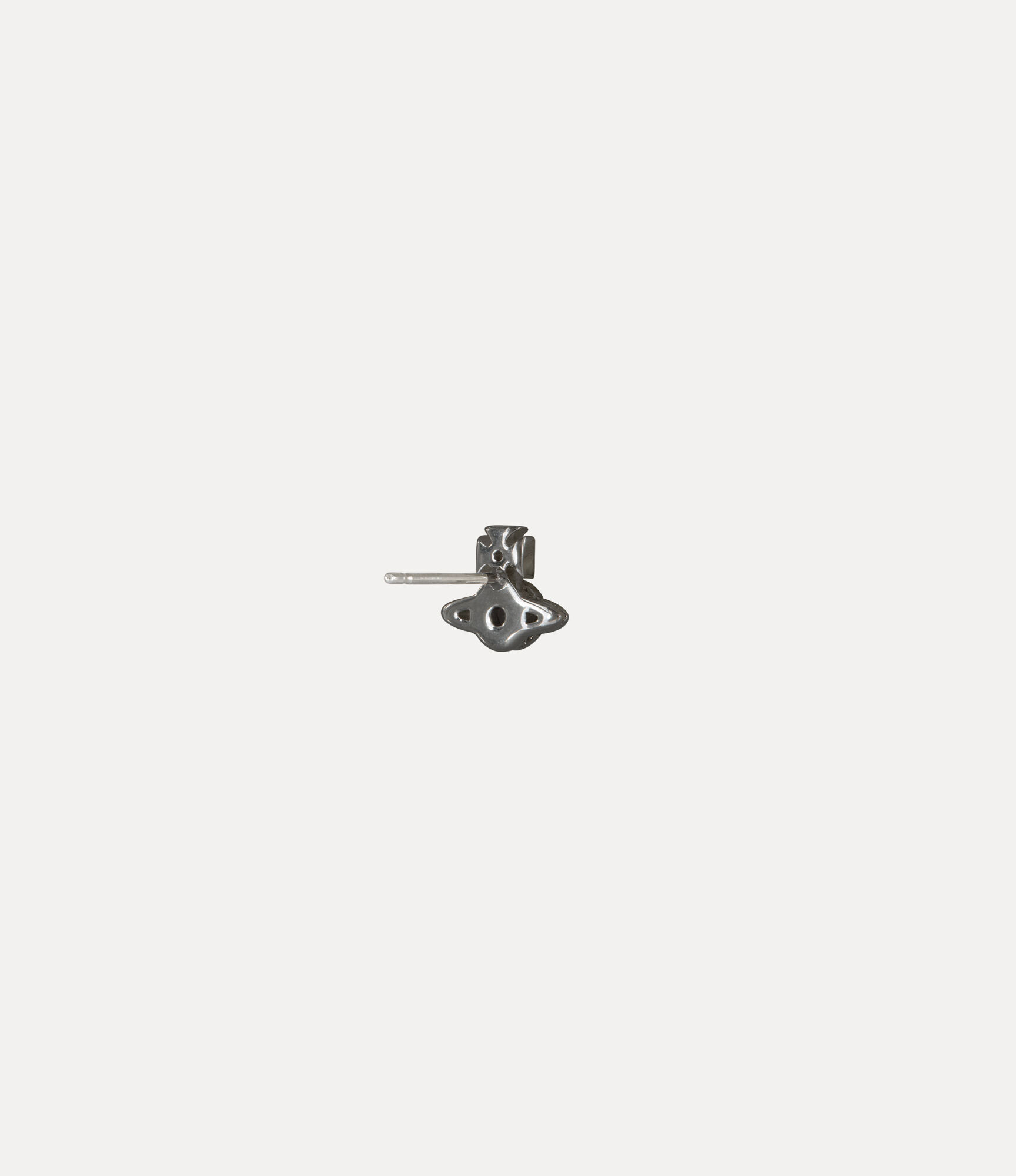Man. London Orb Single Stud  large image number 2
