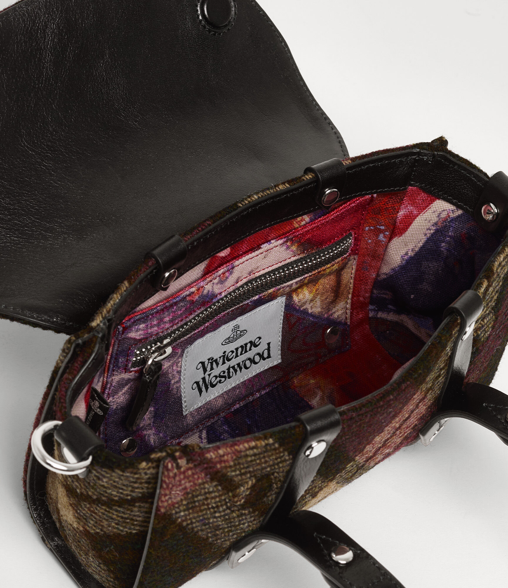 RUNA Vivienne Westwood Bettina Mini Crossbody