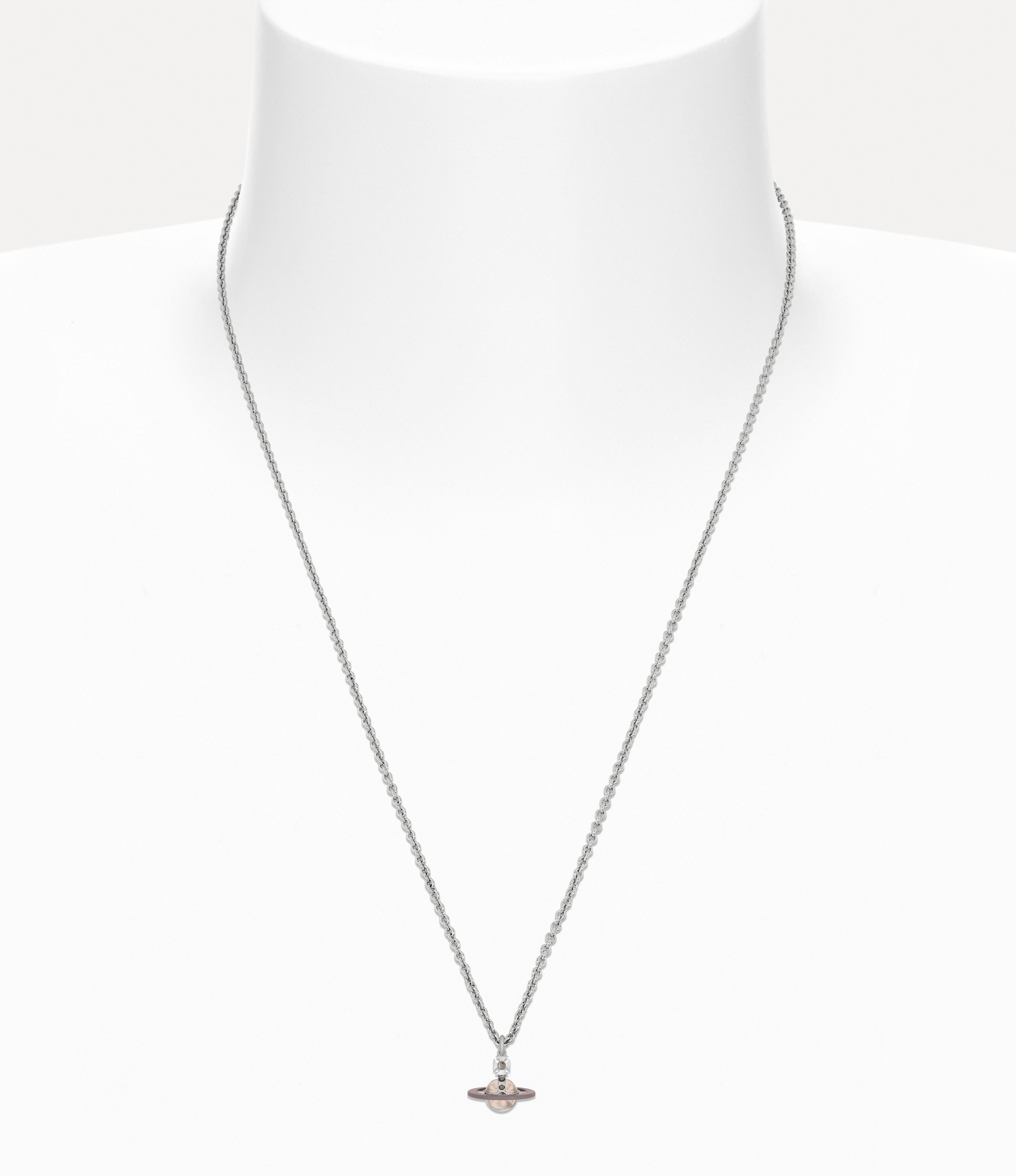 Man.&nbsp;Petite&nbsp;Original&nbsp;Orb&nbsp;Pendant&nbsp;Necklace  large image number 2