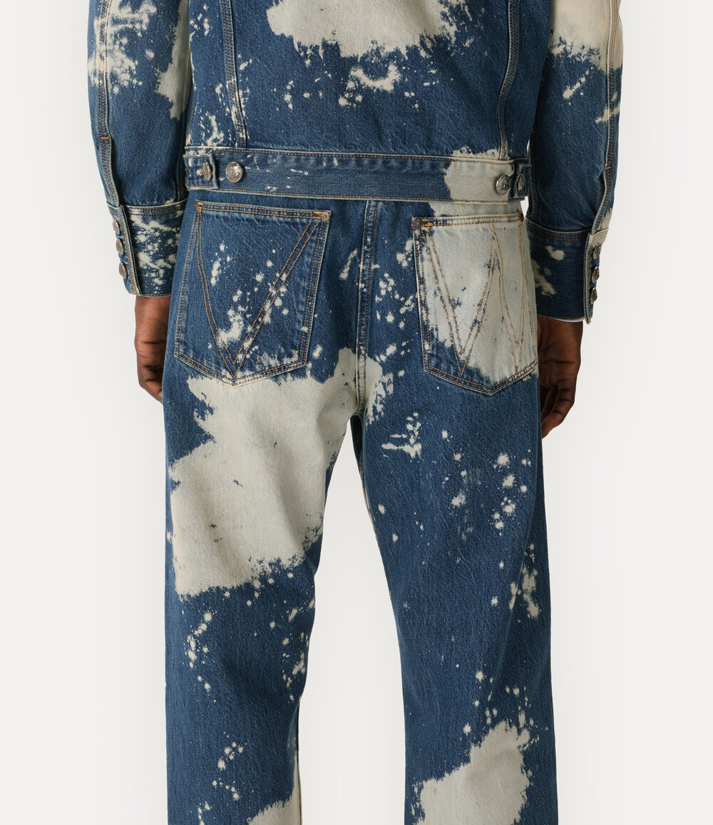 Vivienne Westwood Ranch Jeans, view 4