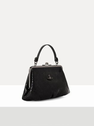 Granny Frame Purse