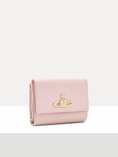 Executive Clasp Trifold Wallet