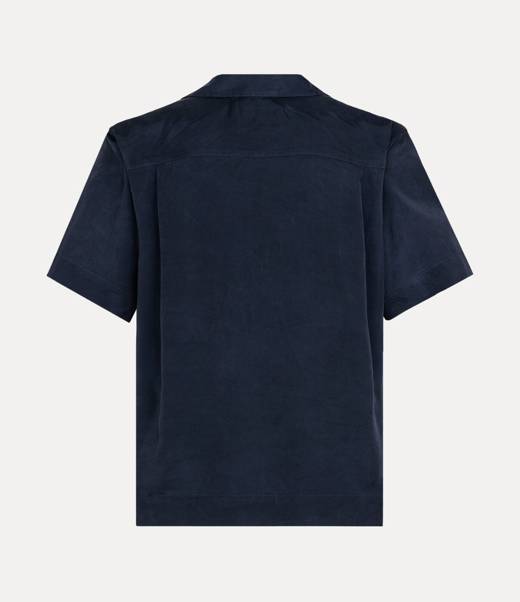 Smooth Short Sleeve Relax Shirt  large image number 5