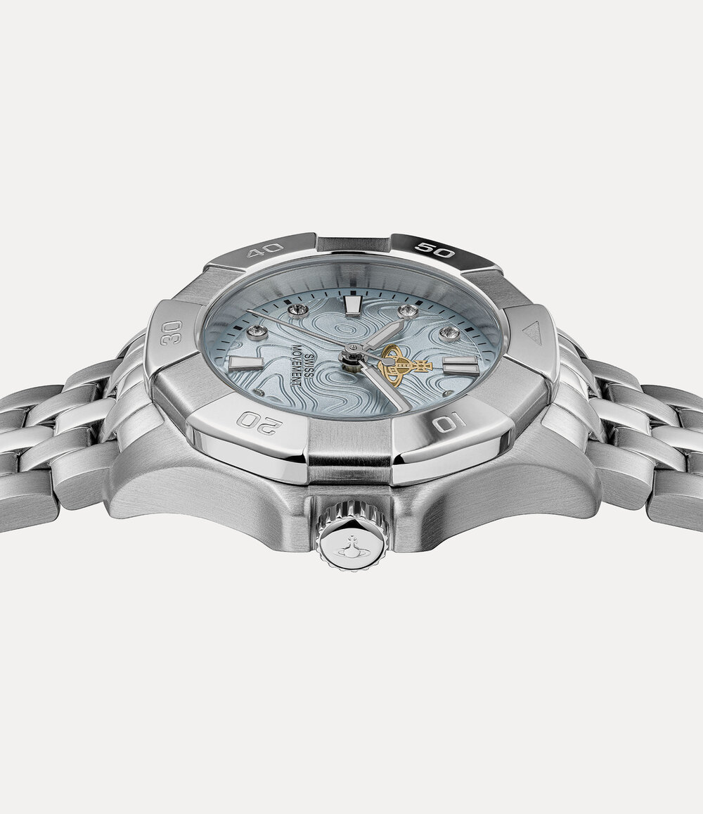 Vivienne Westwood Brompton Watch, view 3
