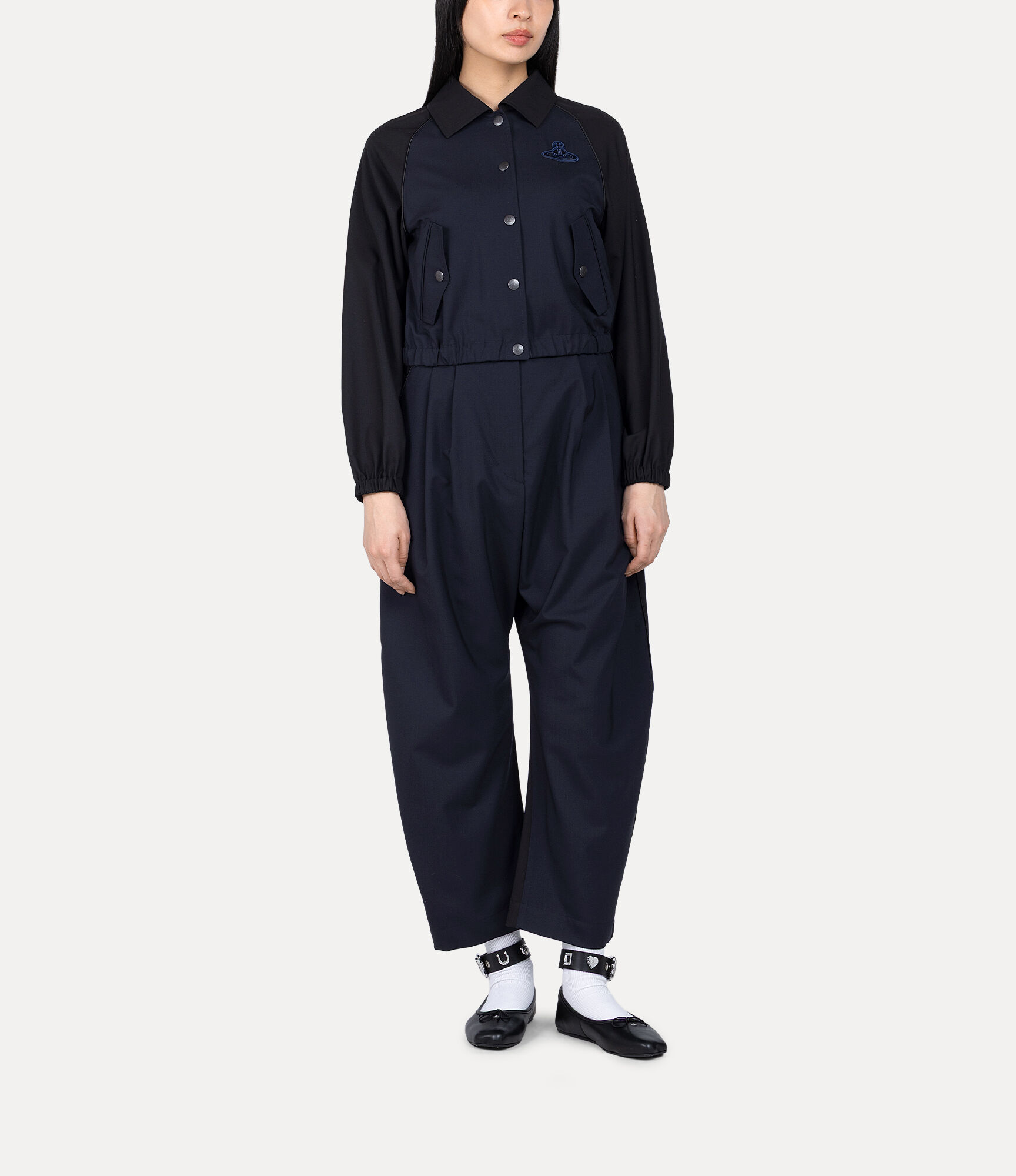 Tuck Trousers  large image number 2