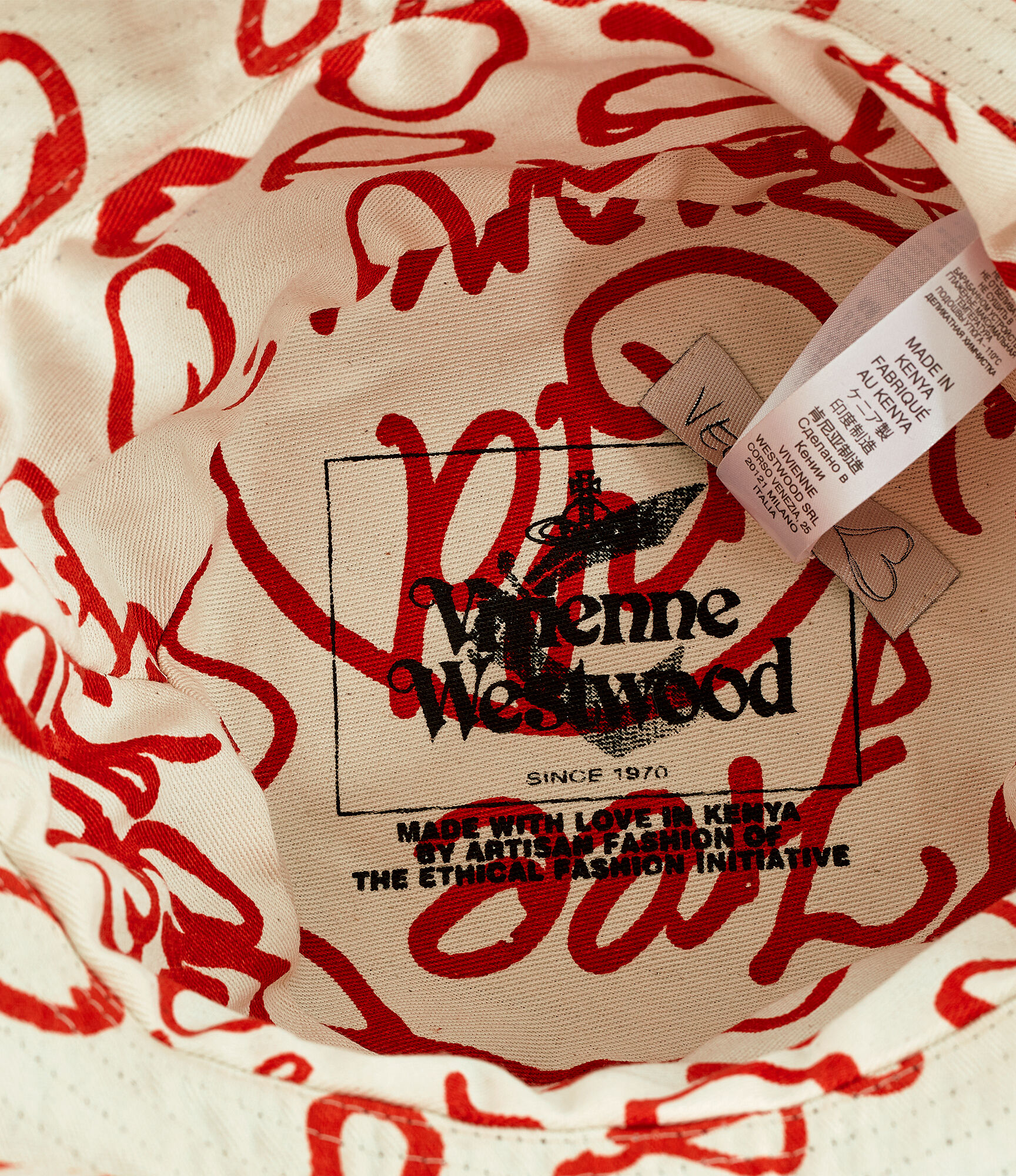 Fisher bucket hat   large image number 3