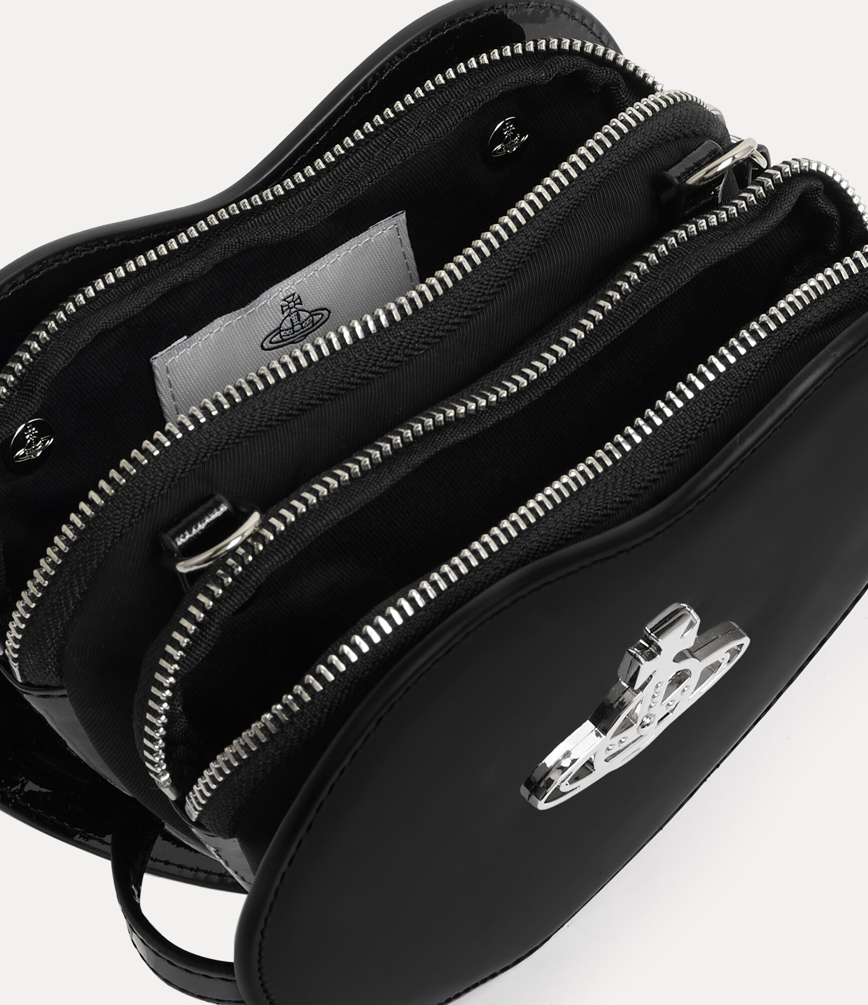 Louise Heart Crossbody  large image number 5