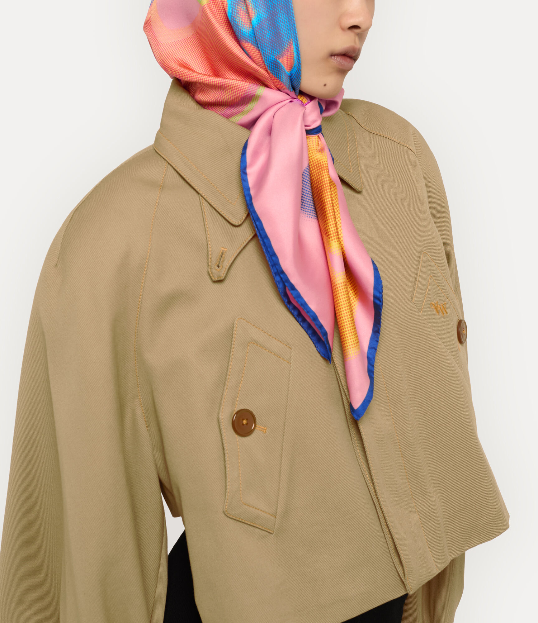 Halftone Orbs Square  large image number 2