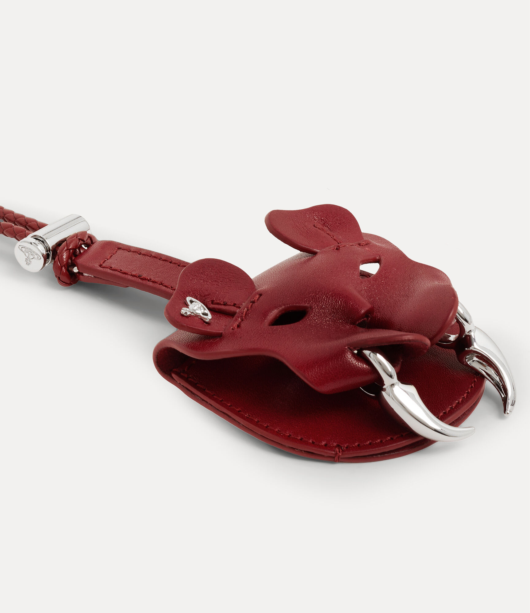 Tiger Head Charm Strap  large image number 2