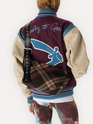 Maxime Small Crossbody