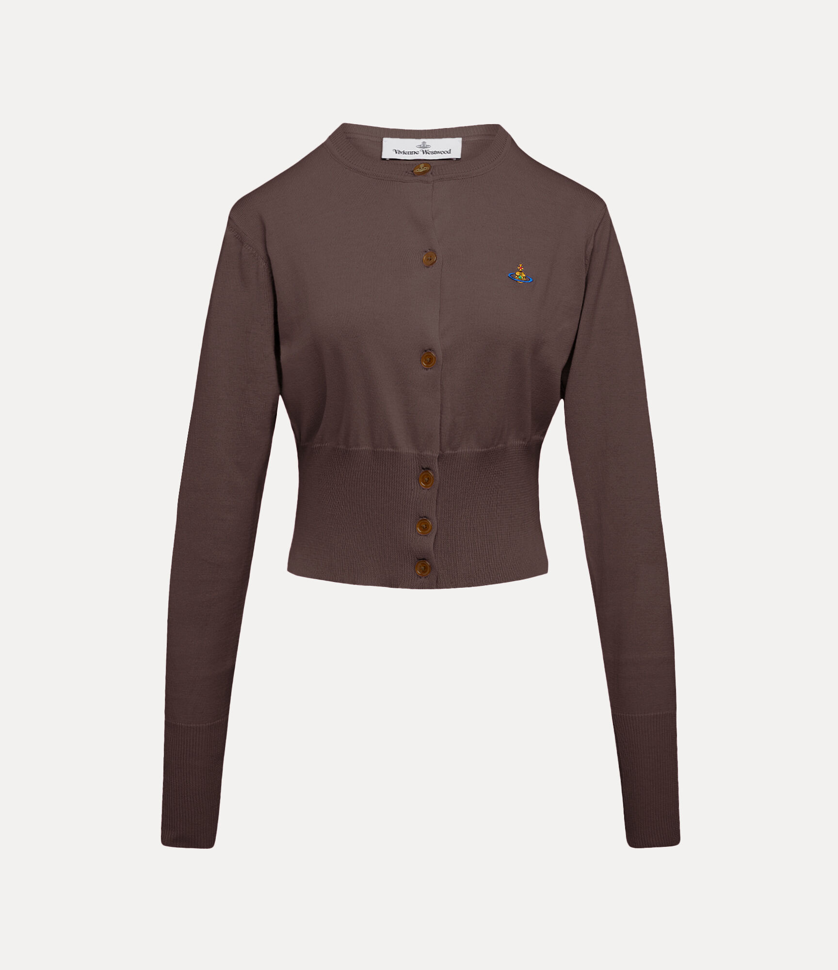 Bea Cropped Cardigan  large image number 1