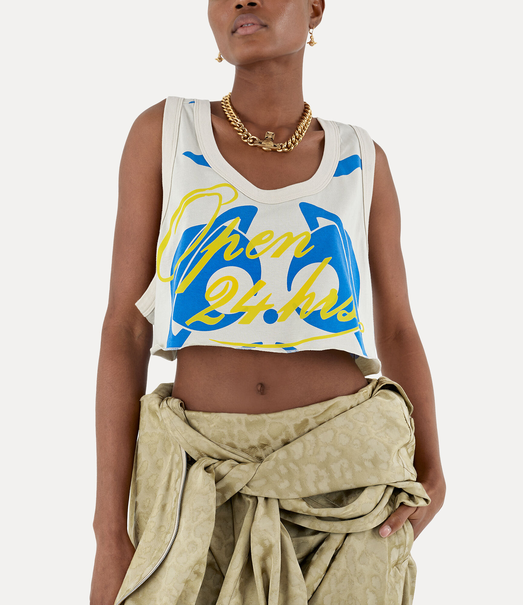 Open 24h cropped andreas vest  large image number 4
