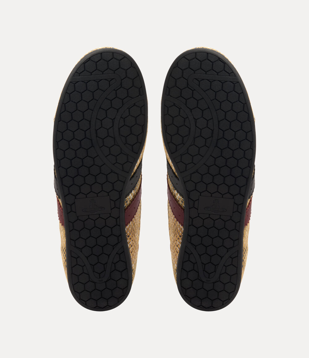 Vivienne Westwood Drunken Trainer in Multicolour, view 4