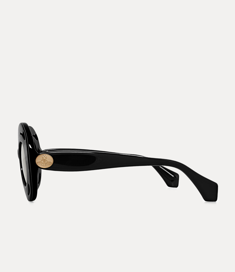 Vivienne Westwood Sunday Sunglasses, view 3