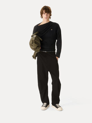 Long Sleeve Hebo Top