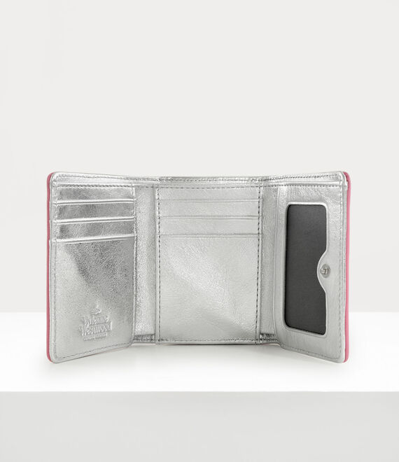 Nappa small frame wallet  large image number 4