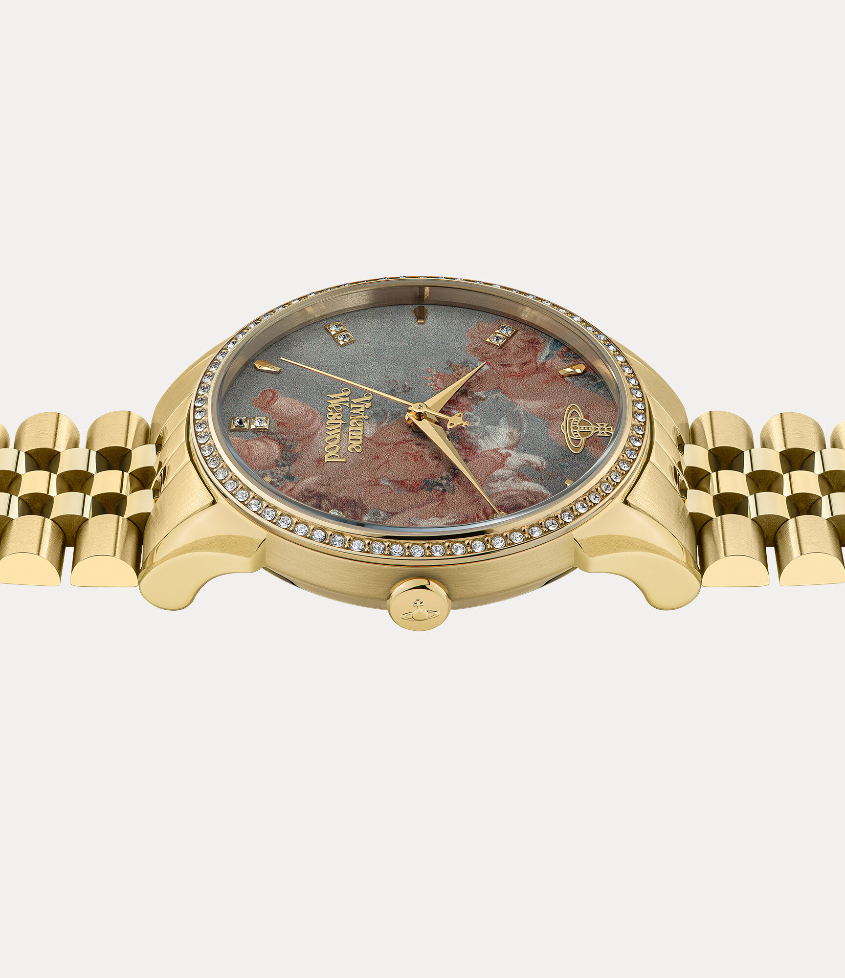 Spring Cherub Watch  large image number 3