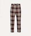 M cropped cruise trousers  large image number 1
