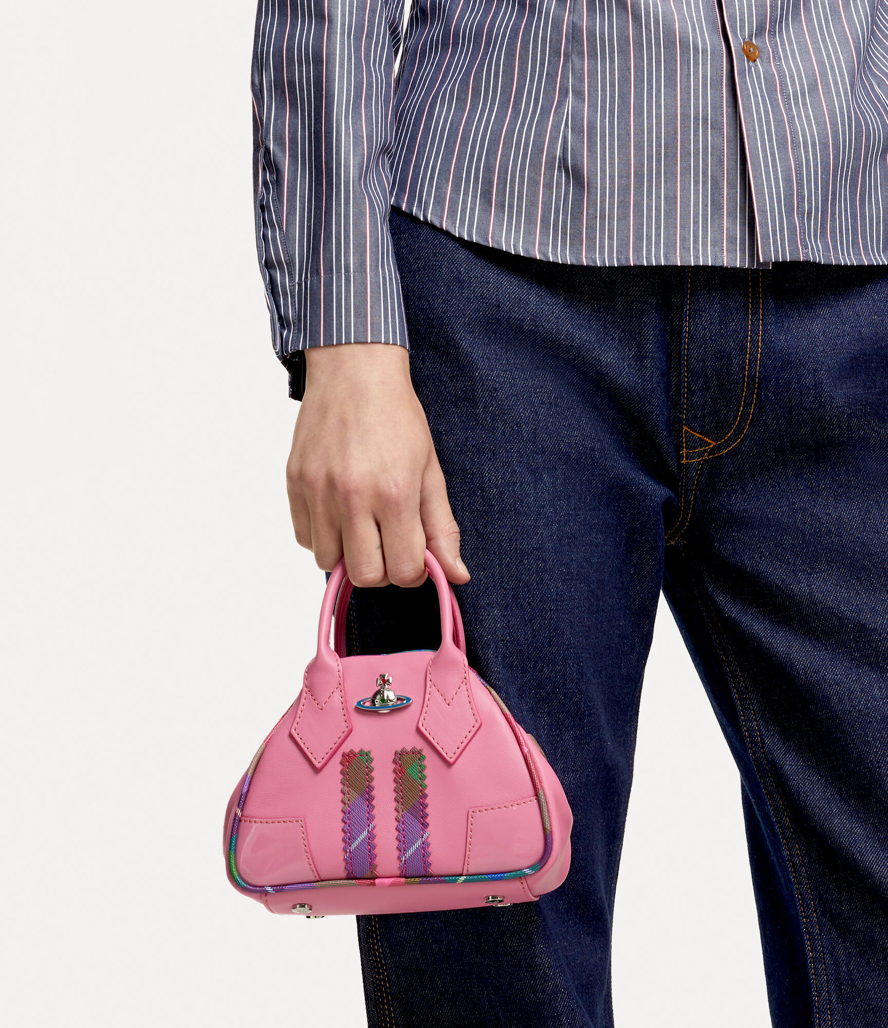 Mini Yasmine Chain Bag  large image number 2