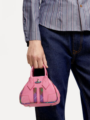 Mini Yasmine Chain Bag