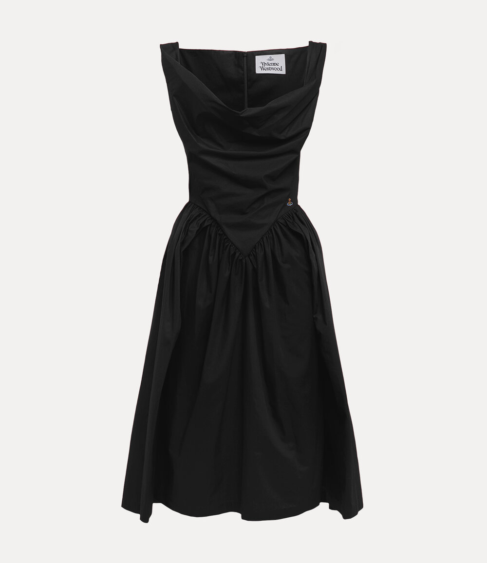 Vivienne Westwood Sunday Dress in Black