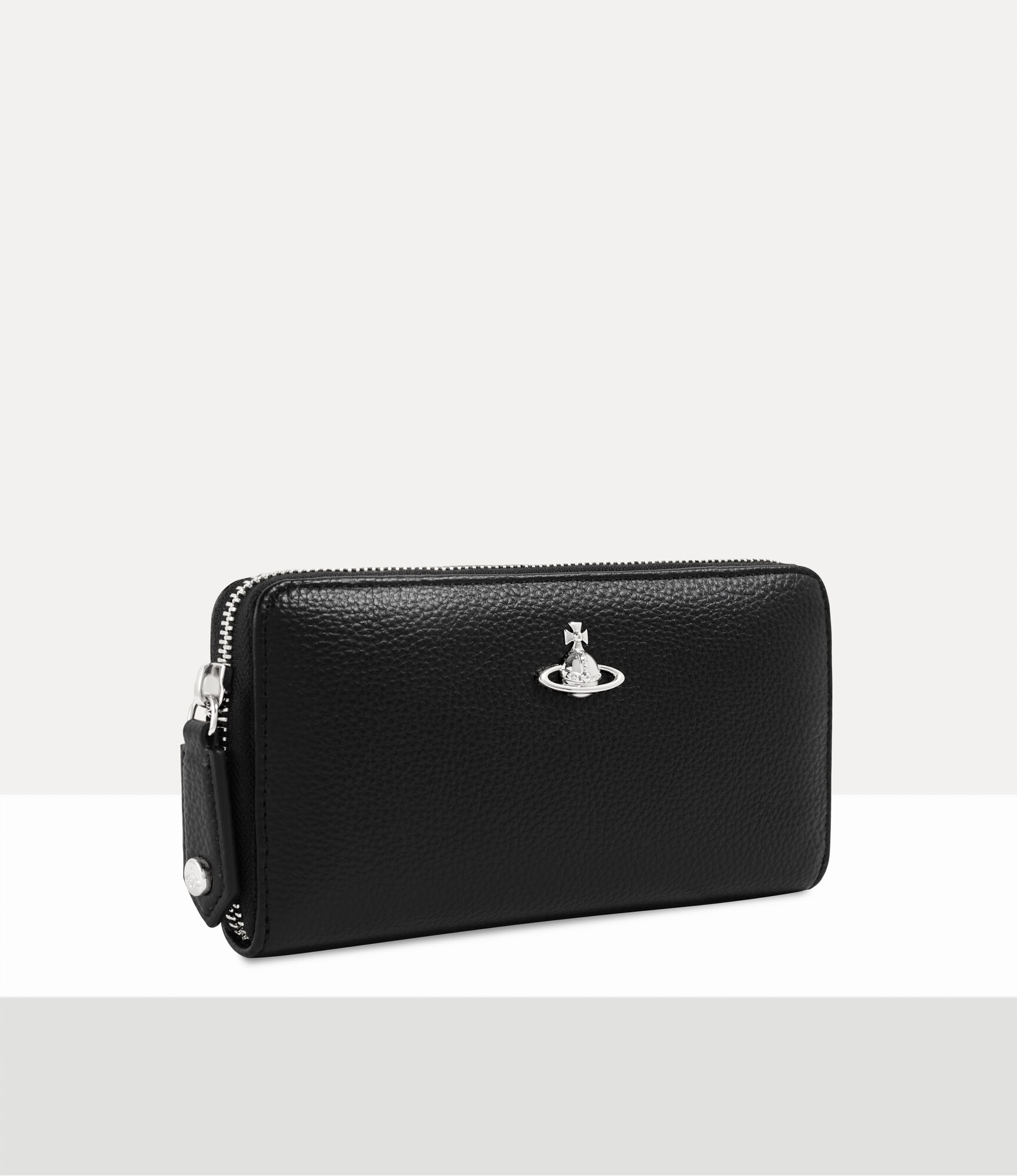 Classic Zip Round Wallet  large image number 2