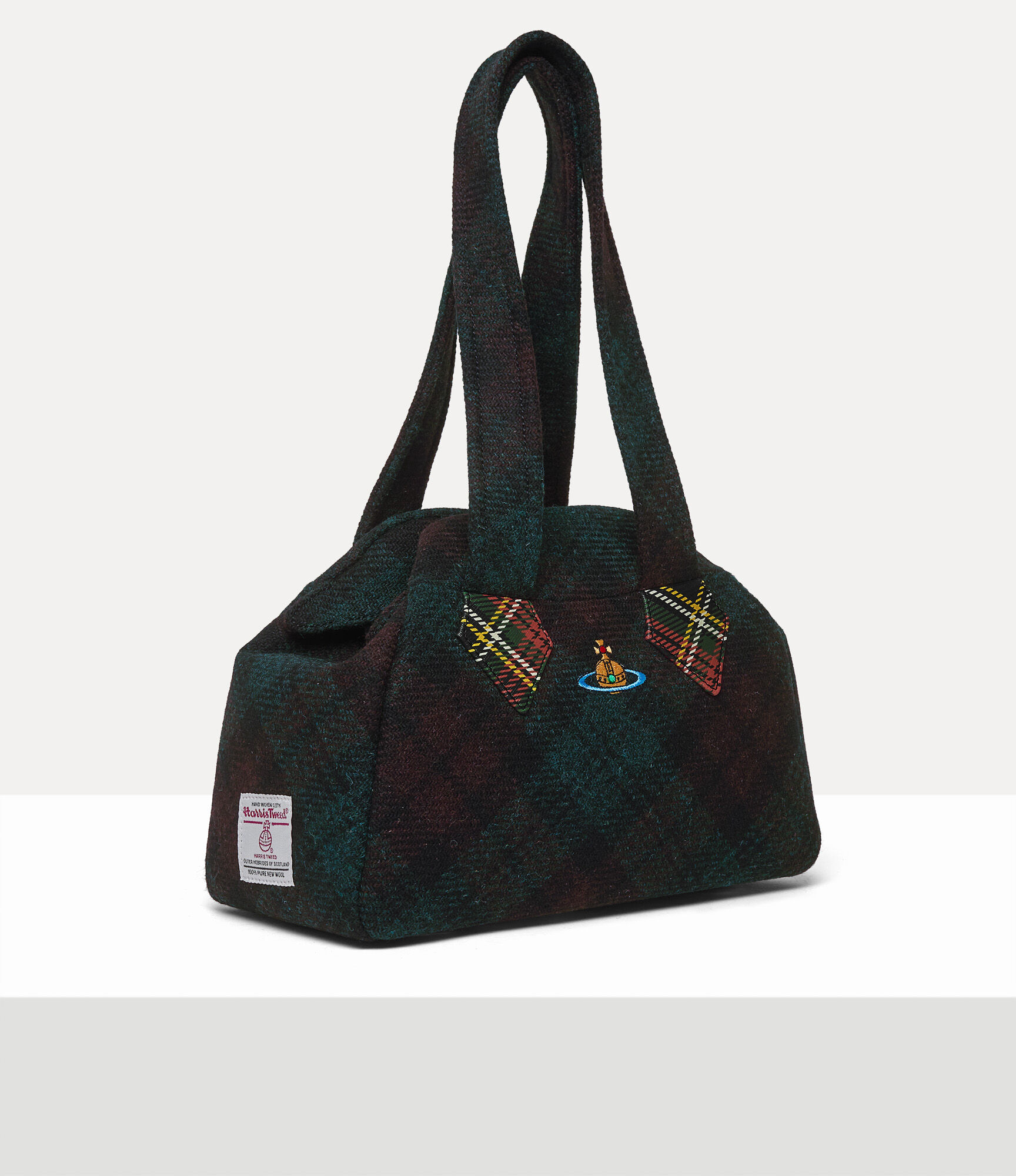 Yasmine Medium Archive Handbag  large image number 2