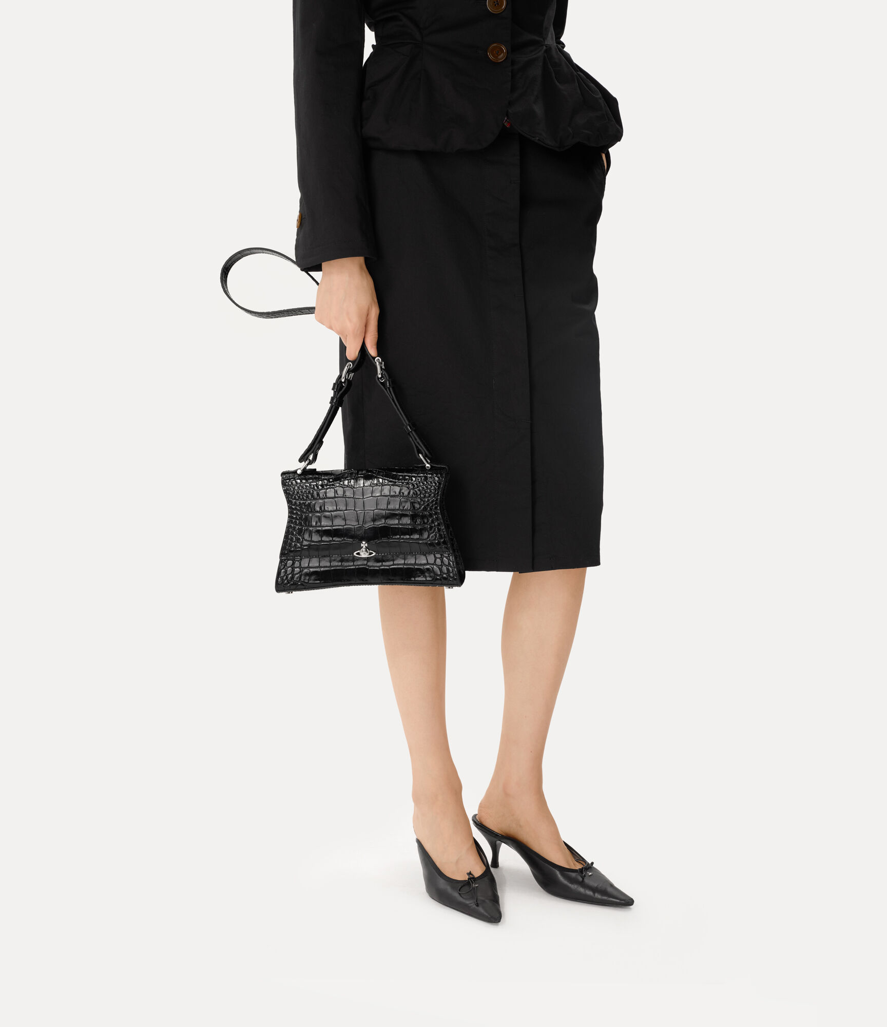 Bianca Small Shoulder Bag  large image number 3