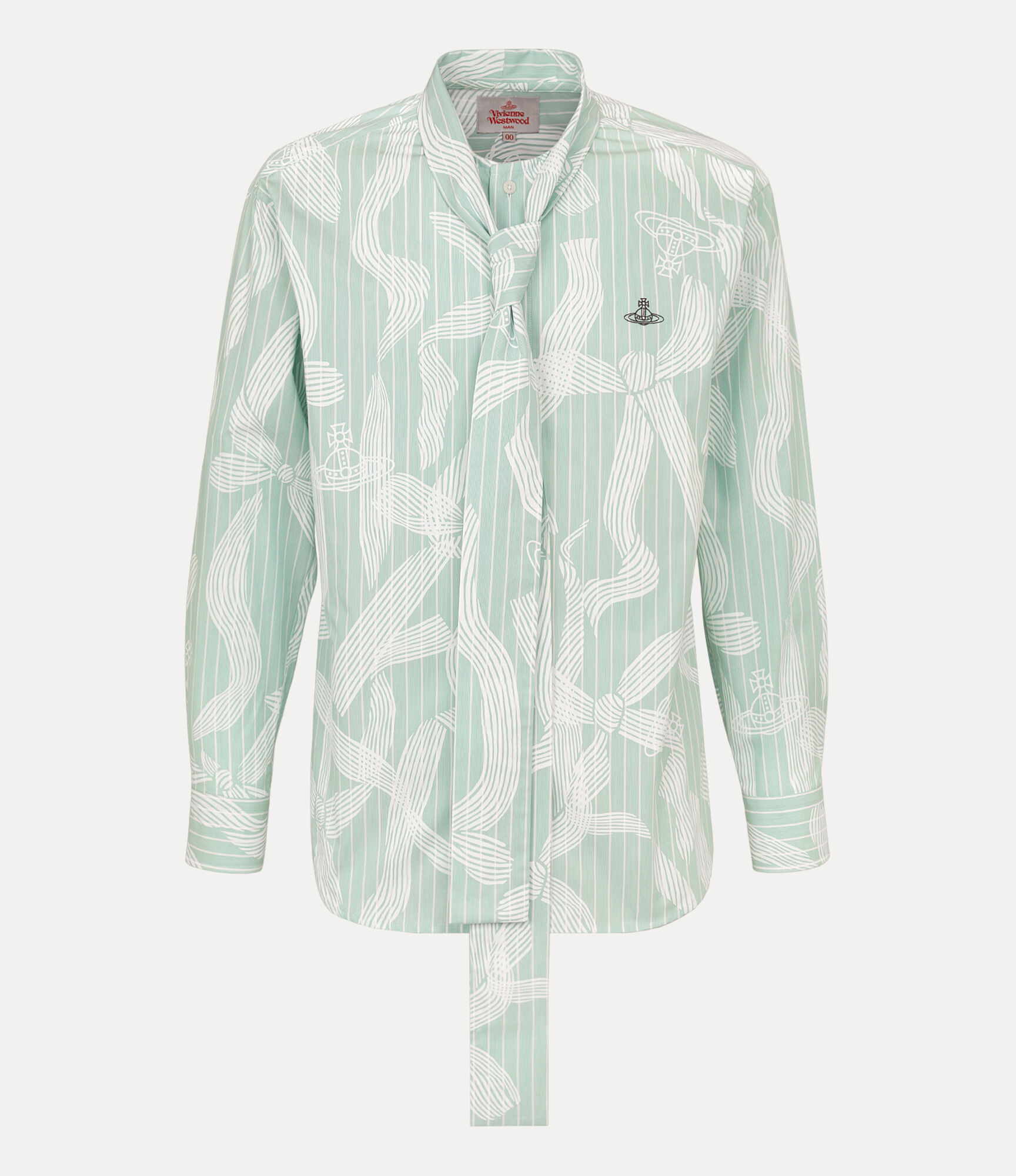 Tie Shirt 