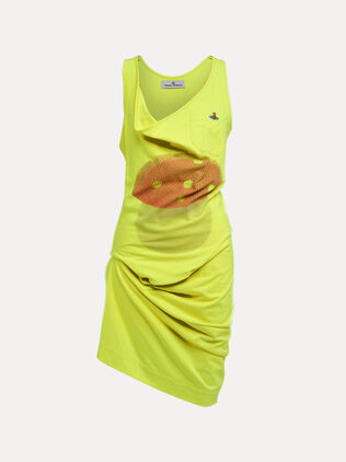 Mushroom Marea Dress