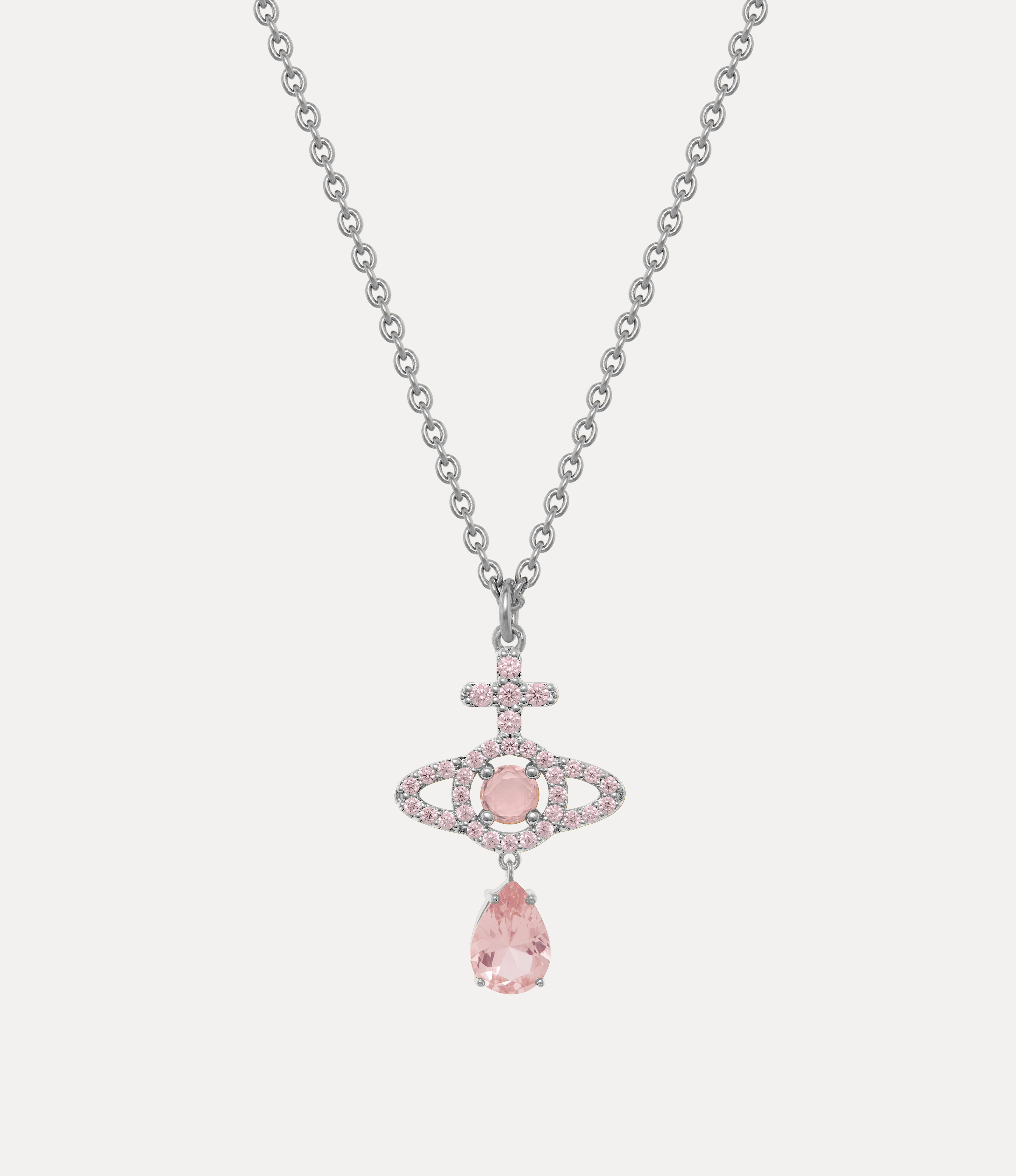 Olympia Drop Pendant necklace 
