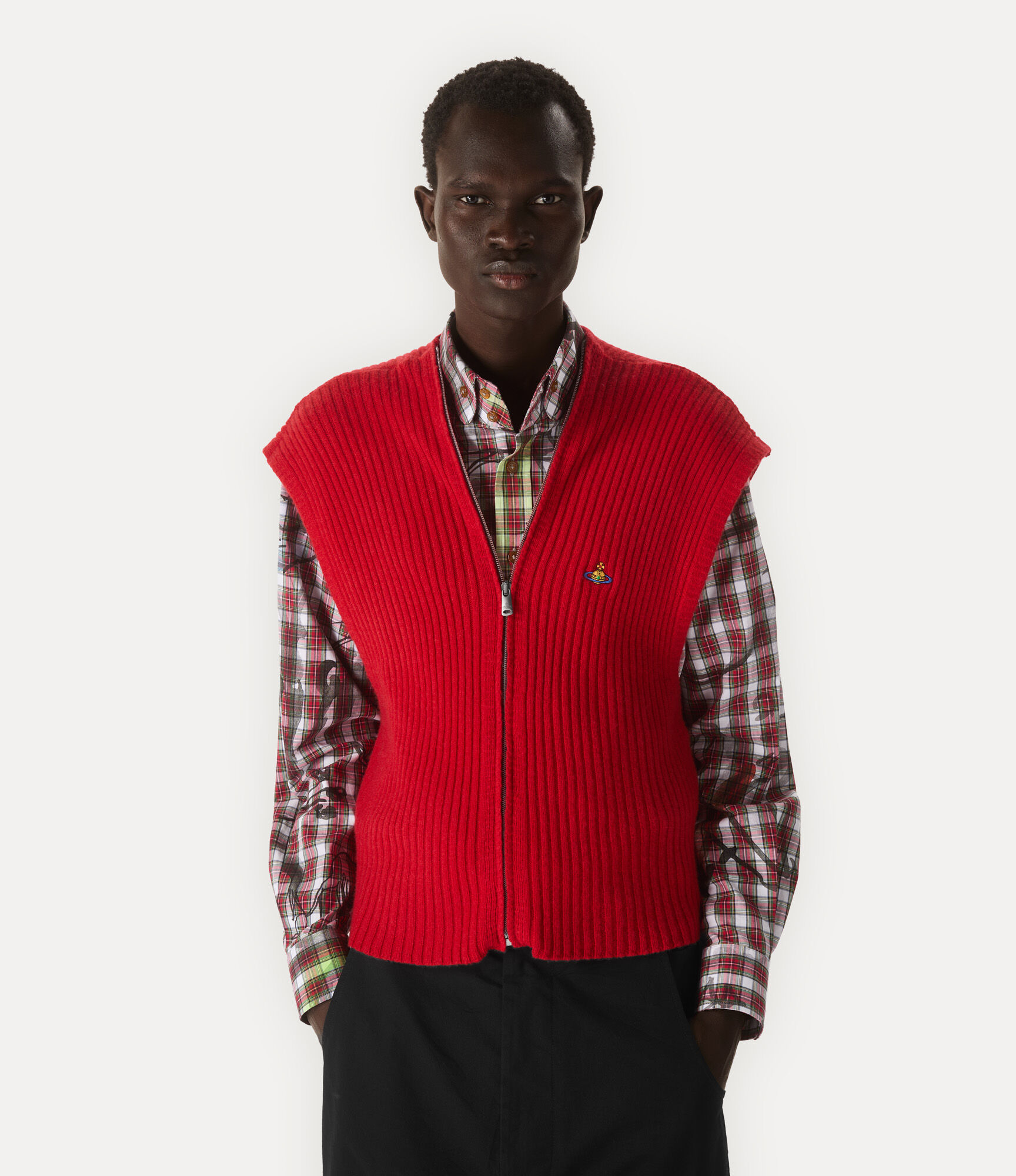 Jess Zip Vest   large image number 4