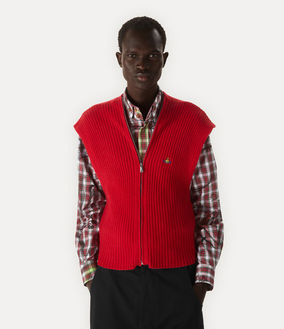 Jess Zip Vest 4