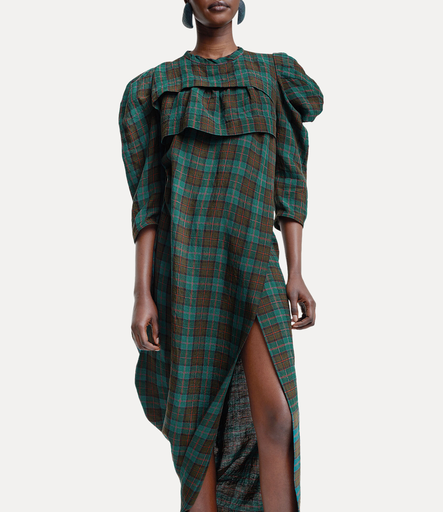 Volant dress  large image number 5