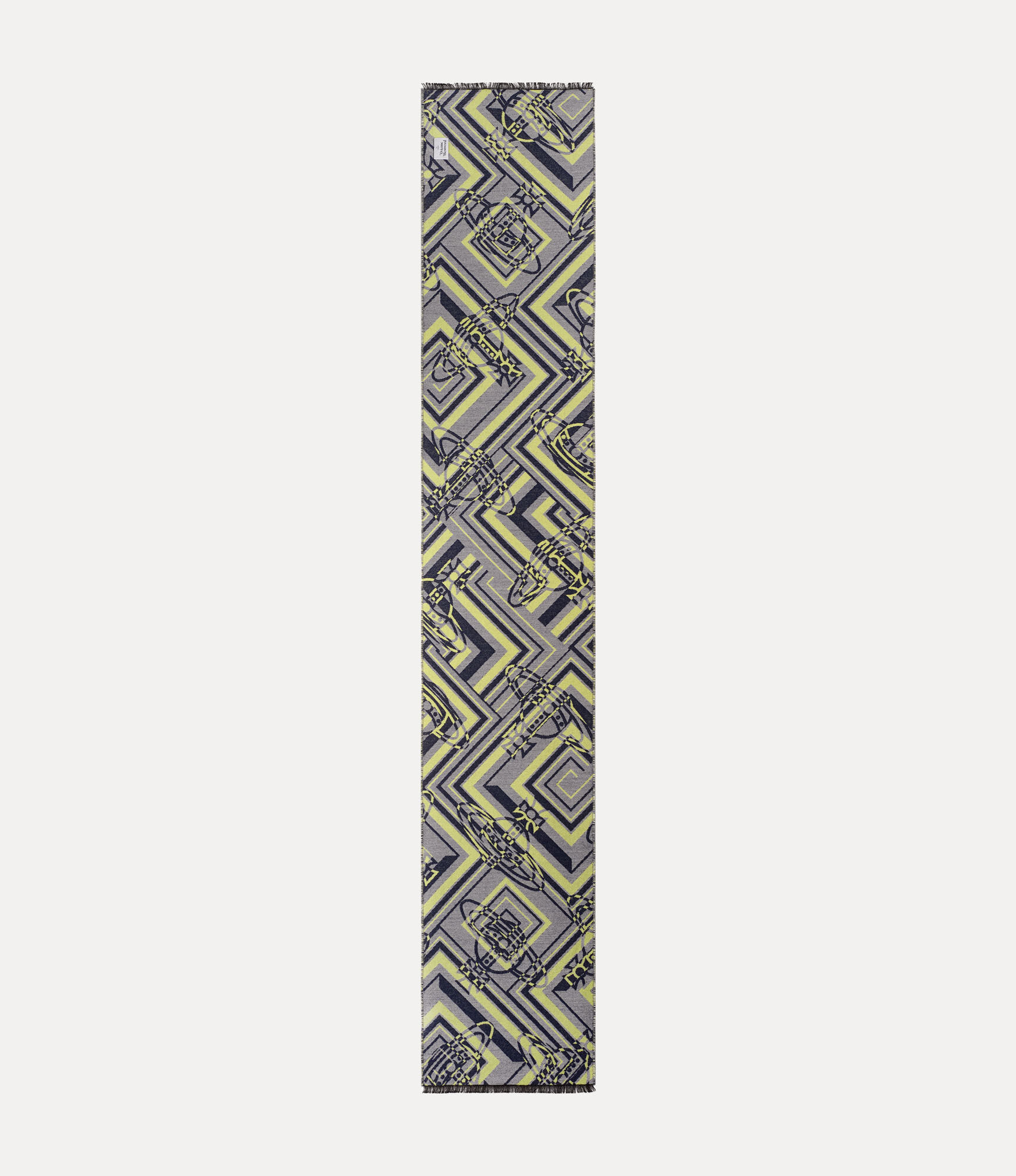 Tibet Rug Scarf  large image number 2