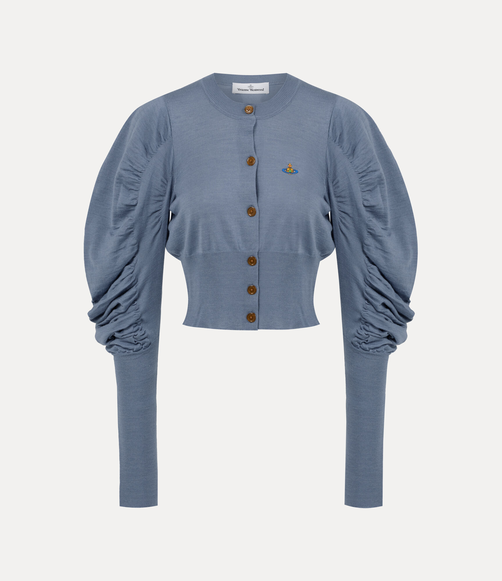 Eli Cropped Cardigan