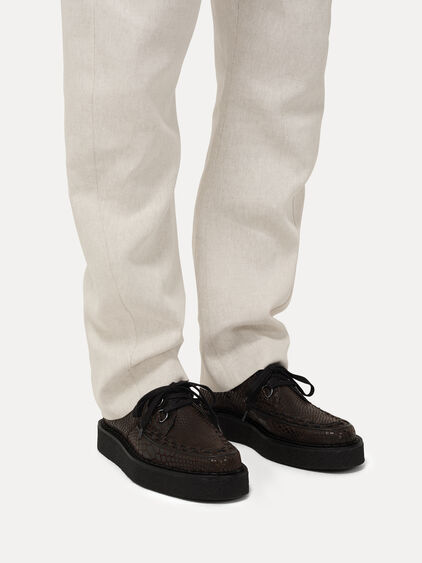 Hatton Derby Shoe