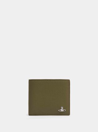 Man. Billfold Wallet 
