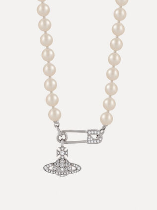 Lucrece Pearl Necklace