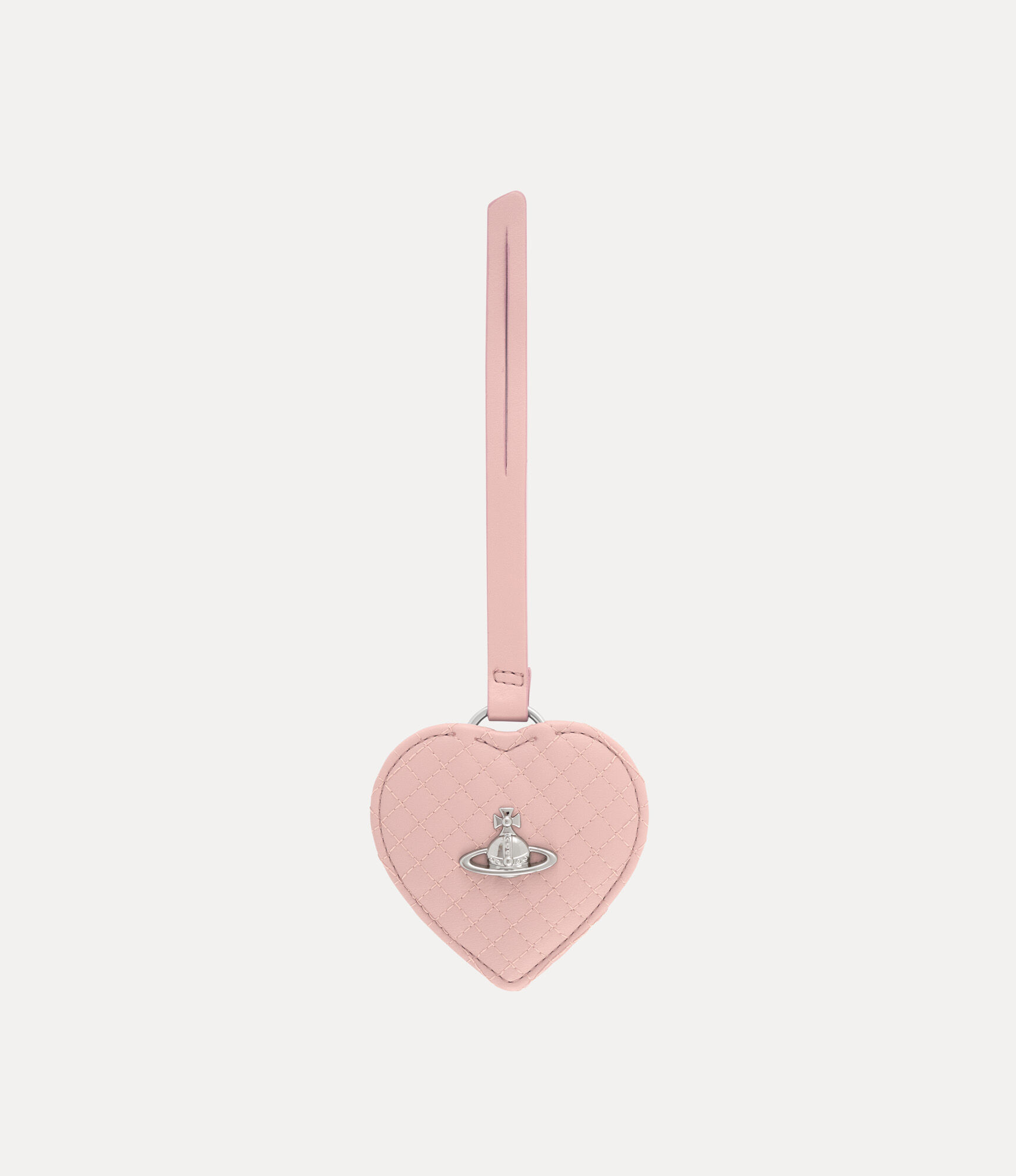 Heart Mirror Charm