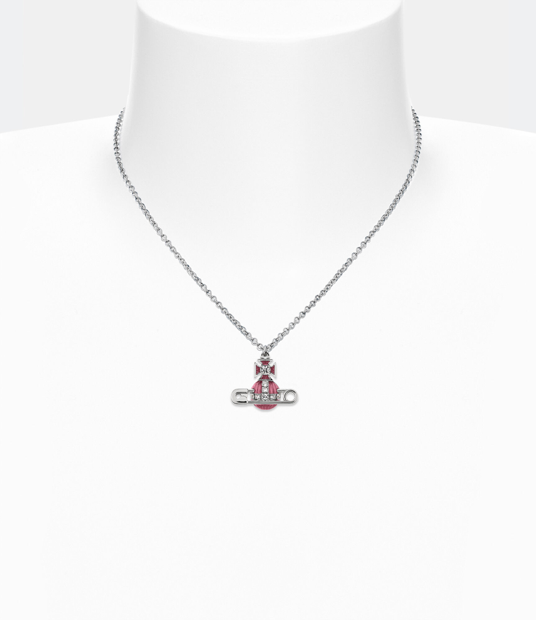 Kitty Pendant Necklace  large image number 2