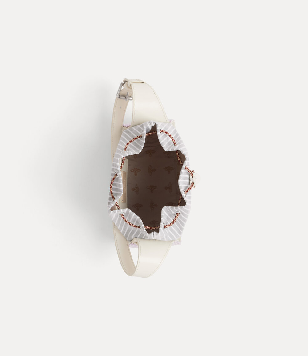 Vivienne Westwood Stacey Bucket Bag in Multi, view 4