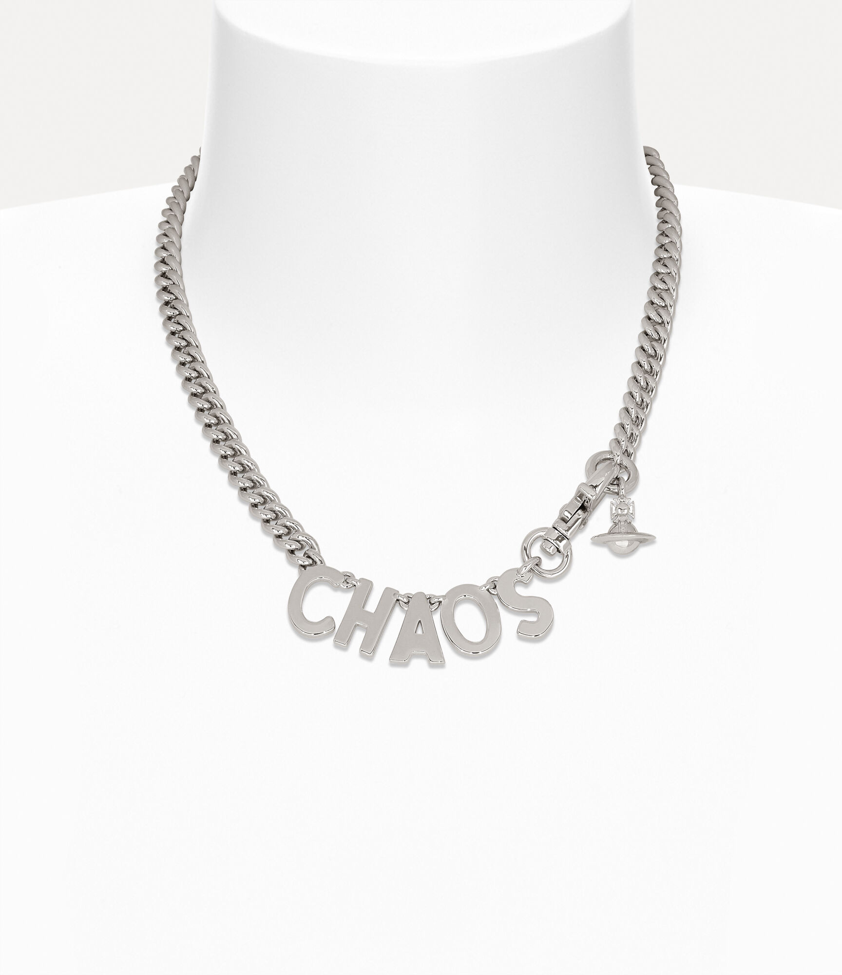 Man. Chaos Necklace